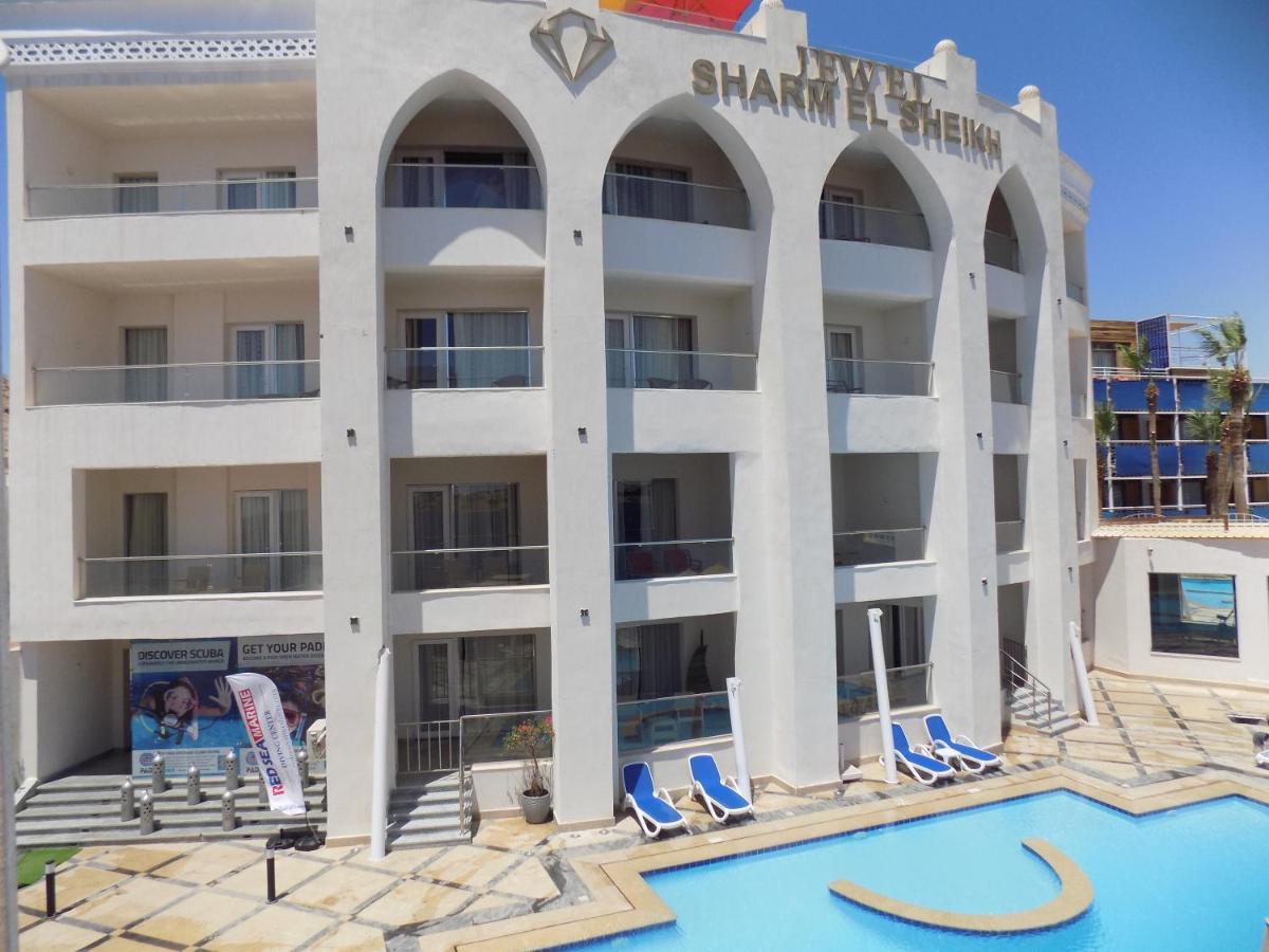 Jewel Sharm El Sheikh Hotel Kültér fotó
