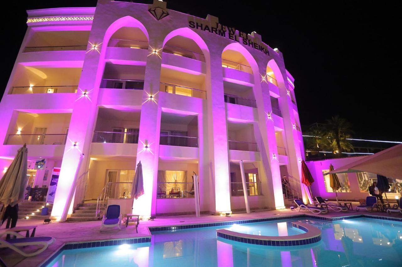 Jewel Sharm El Sheikh Hotel Kültér fotó