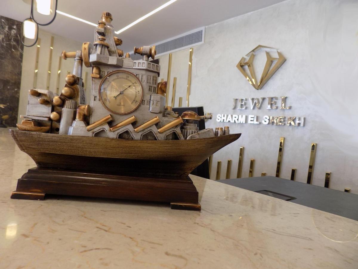 Jewel Sharm El Sheikh Hotel Kültér fotó
