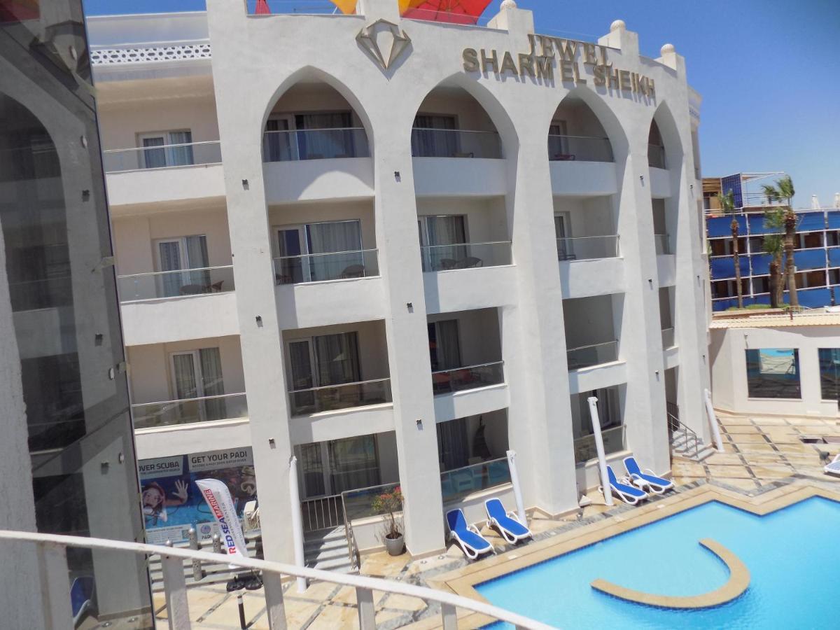 Jewel Sharm El Sheikh Hotel Kültér fotó