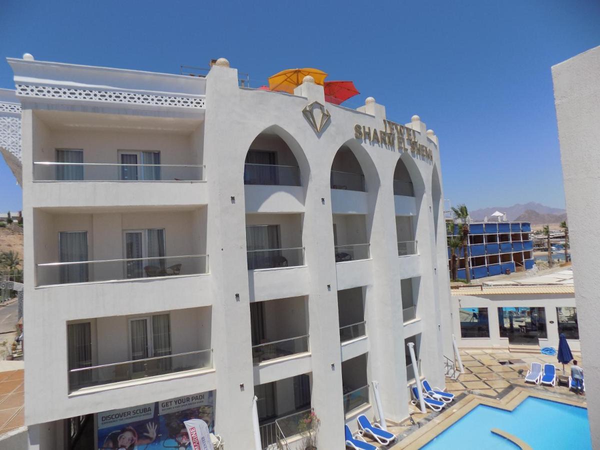 Jewel Sharm El Sheikh Hotel Kültér fotó
