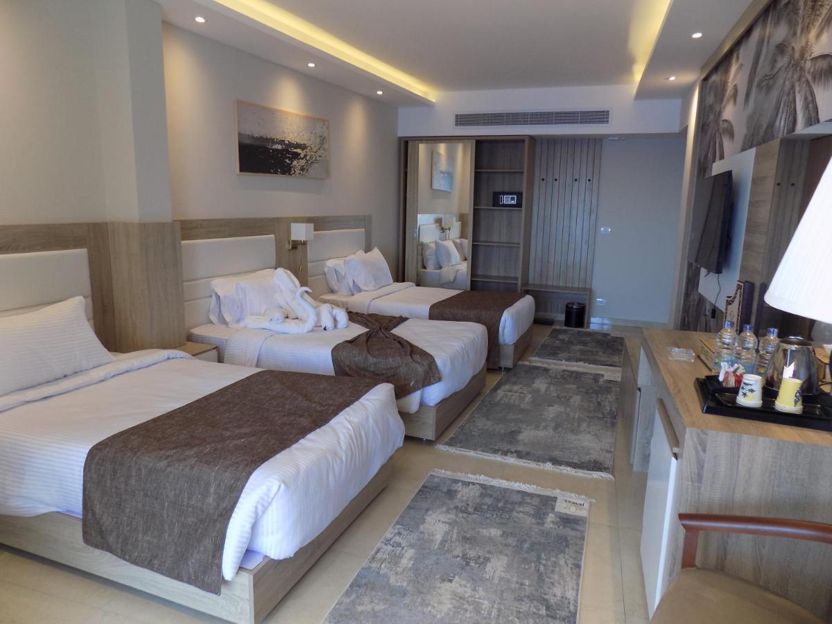 Jewel Sharm El Sheikh Hotel Kültér fotó