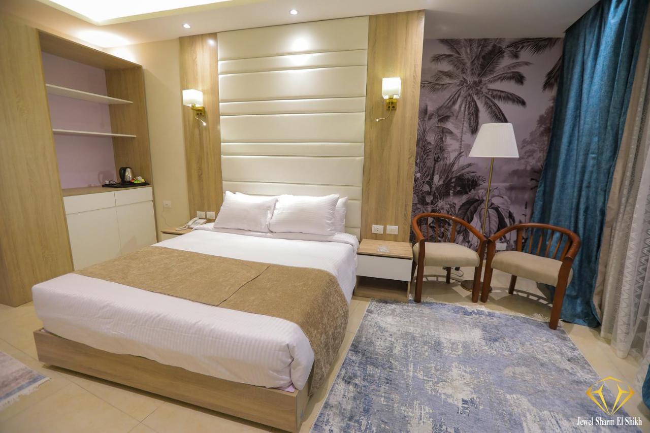 Jewel Sharm El Sheikh Hotel Kültér fotó