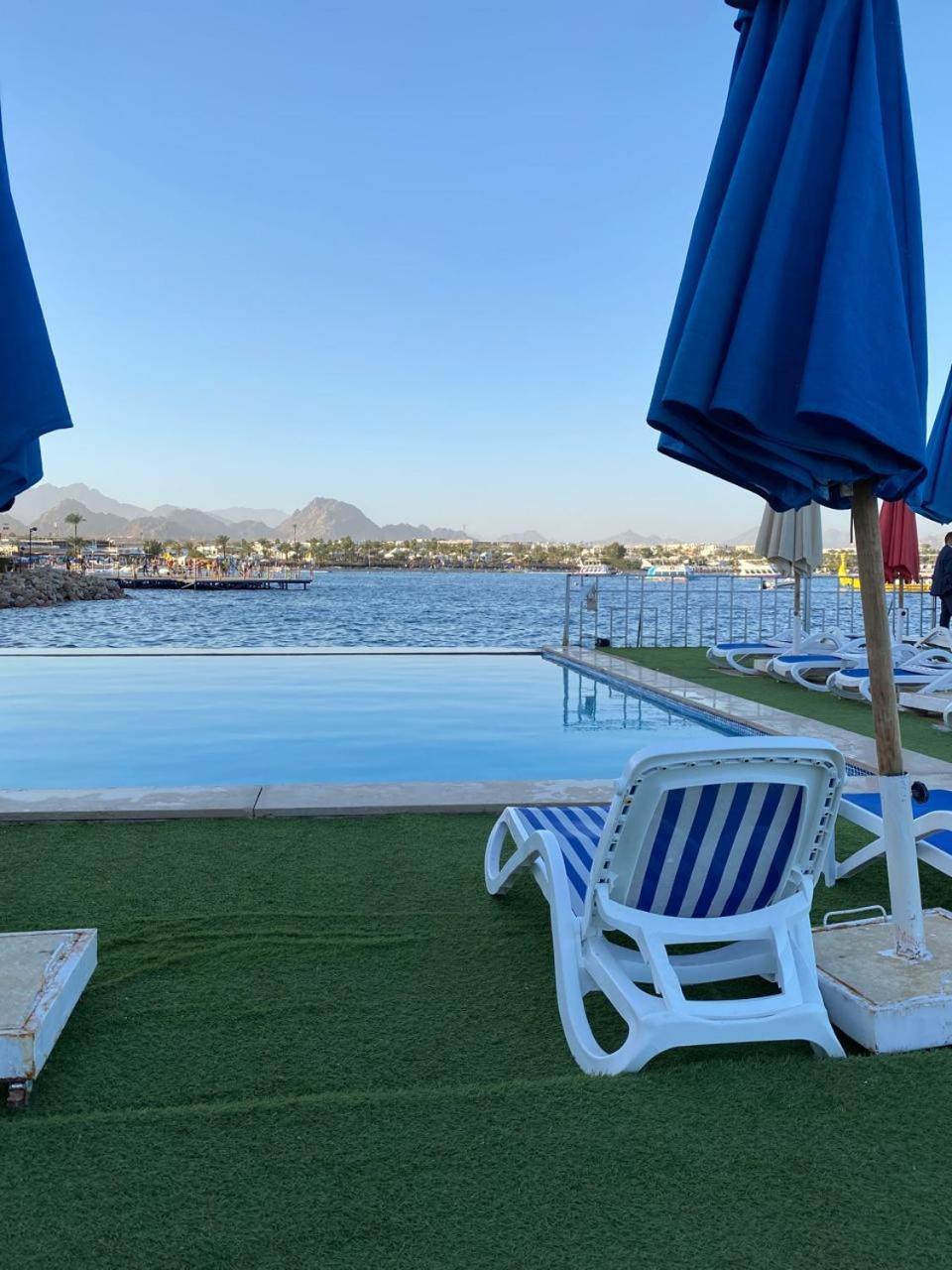Jewel Sharm El Sheikh Hotel Kültér fotó