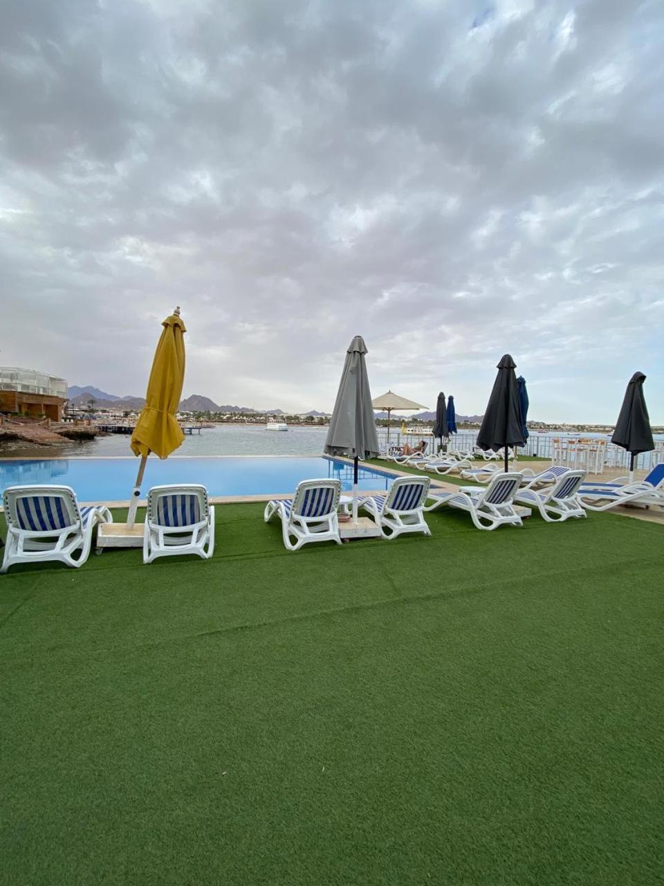 Jewel Sharm El Sheikh Hotel Kültér fotó