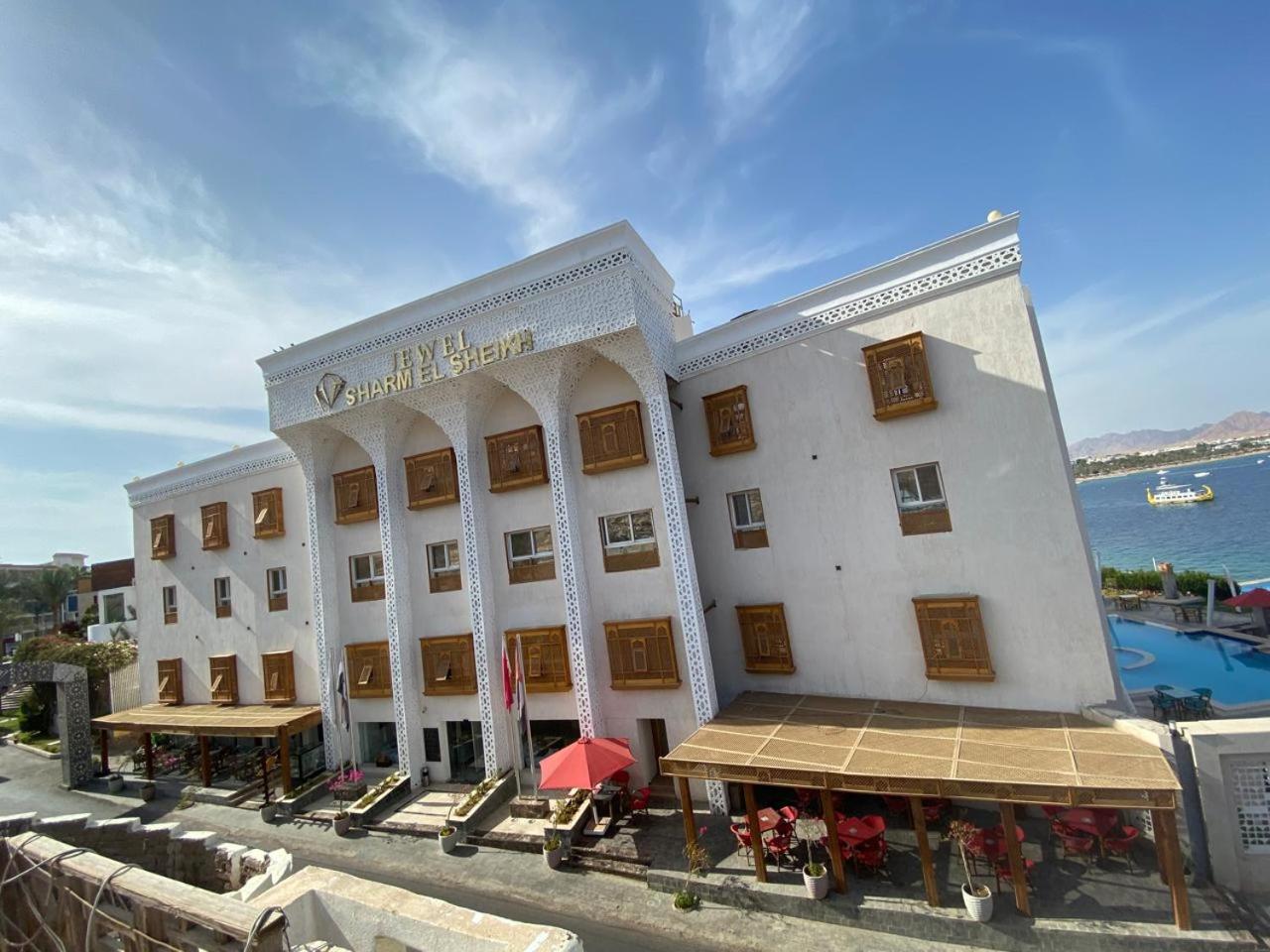 Jewel Sharm El Sheikh Hotel Kültér fotó