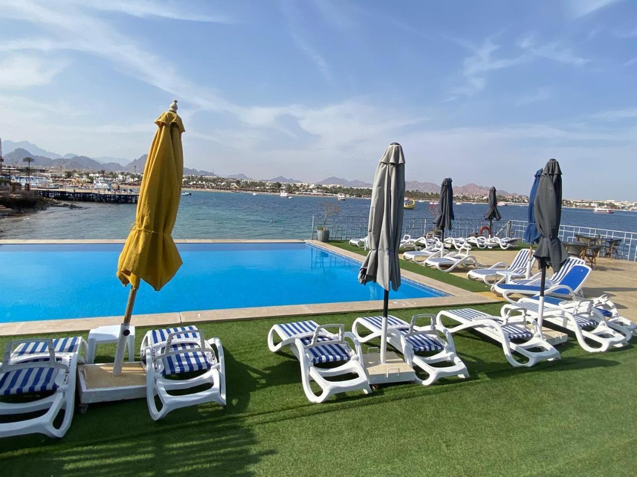 Jewel Sharm El Sheikh Hotel Kültér fotó